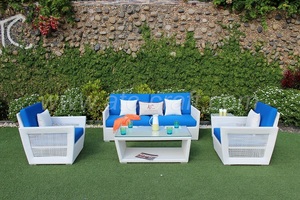 De Nieuwste Uitstekende Moderne Model Rieten <span class=keywords><strong>Patio</strong></span> Poly Rotan Couch Set Voor Outdoor Tuinmeubelen