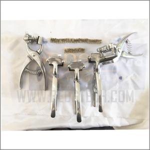 Alta calidad, superventas, marcado de orejas, animales de granja, ganado, veterinaria, alicates de tatuaje de animales domésticos de alta calidad - Product Image 4