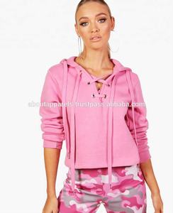 Bulk Wholesales Women's Clothes Women Plain Custom Hoodies Sweatshirts, Black Cotton Fleece Printed Men Hoodies - Product Image 2