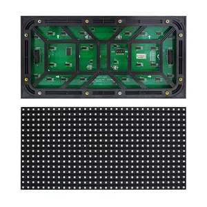 Module led P10 SMD pour l'extérieur, panneau d'affichage led SMD, fabriqué à taïwan, prix d'usine