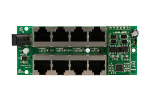 4 Portowy | หัวฉีด Gigabit PoE | แอคทีฟ4พอร์ตกิกะบิต802 .3at /Af Mode A Gigabit Ethernet - Product Image 4