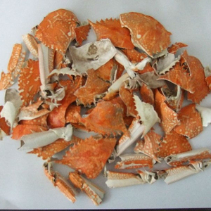 เปลือกปูแห้ง อาหารสัตว์สำหรับโค กระบือ ปลา เกรด A - Product Image 1