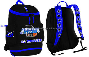 Customized Gaa Sports Bag <b>Backpack</b> with Low MOQ with Custom Printing - Product Image 2