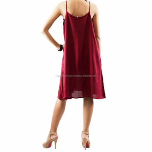 NAPAT Personnalisé Décontracté D'été Bohème Femmes robe - Product Image 3