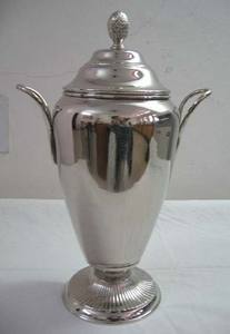 Métal de trophée en laiton ouvré avec la technique de soudure - Product Image 6