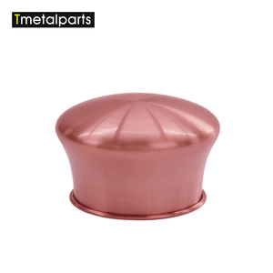 Personnalisé petit cuivre chrome spining d'usinage <span class=keywords><strong>suspension</strong></span> <span class=keywords><strong>Abat</strong></span>-<span class=keywords><strong>Jour</strong></span> - Product Image 4