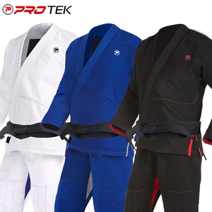 Uniforme de Judo de Diseño Superior Cómodo para Desgaste de Artes Marciales - Product Image 6