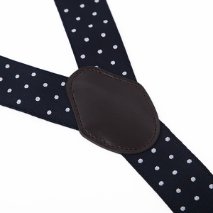 <span class=keywords><strong>Tirantes</strong></span> elásticos <span class=keywords><strong>de</strong></span> punto trasero Y para niños con 4 clips Ajuste perfecto para niños - Product Image 6