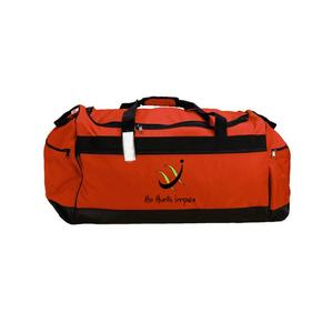 Haute qualité unisexe personnalisé Gym Sports sacs de sport fermeture à glissière Polyester Sports d'équipe entraînement personnel amateurs de Fitness - Product Image 3