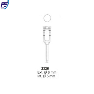 เครื่องบีบอัดกระดูกสแตนเลส1 3_4mm เครื่องมือทางทันตกรรมแบบแมนนวล - Product Image 4