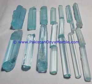 คริสตัลอควอมารีน Beryl ธรรมชาติคุณภาพสูงจากธรรมชาติที่ดีที่สุด - Product Image 3