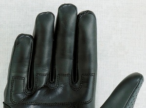 Guantes Transpirables de Cuero Keven Impex de Alta Calidad, Más Vendidos, Impermeables, Antideslizantes, Compatibles con Pantalla Táctil, Dedos Completos - Product Image 6