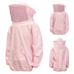 Ropa de protección de abejas, chaqueta de Apicultura - Product Image 1