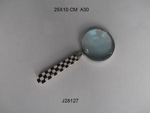 แว่นขยายตรวจสอบกระดูกและฮอร์น,แว่นขยายสำหรับผู้ชายหนังสือพิมพ์ของขวัญ - Product Image 2