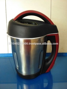 เครื่องทำนมถั่วเหลืองคุณภาพสูง (SHE-728) สำหรับใช้ในบ้าน ใช้งานง่าย อัตโนมัติเต็มรูปแบบ ราคาประหยัด - Product Image 5