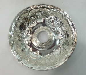 Shisha-bandeja especial de metal para narguile, suministro de diseño artístico - Product Image 2