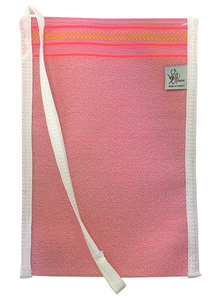 Guantes de baño turco ecológicos con estilo, manopla exfoliante hecha de viscosa para el baño corporal, lista para exportación a granel - Product Image 2