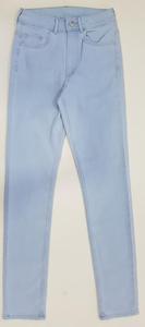 Readymade กางเกงยีนส์ผ้ายืดเข้ารูปสำหรับผู้หญิง,กางเกงผ้าเดนิมแบบหนาเอวสูงกางเกงยืดเข้ารูปฉลากแบรนด์สินค้าบังคลาเทศ Surplus - Product Image 5