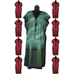 Venta al por mayor de moda sin mangas musulmana vestido de Abaya árabe Kaftan largo - Product Image 1