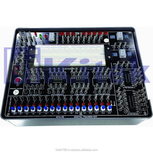 Digital IC Training <b>Kit</b> for <b>Electrical</b> Equipment - Product Image 1