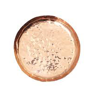 Posavasos de copa de vino martillado, taza de cerveza de cobre, nuevo diseño - Product Image 1