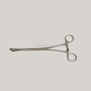 Instrumento quirúrgico estándar, Pinza de agarre de pulmones - Product Image 1