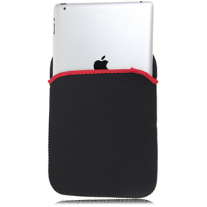 Customized Water Resistant Neoprene Soft Lightweight 14 Inch Less Than 12 Inch <b>Tablet</b> Pouch for Corporate Gifting - Product Image 3