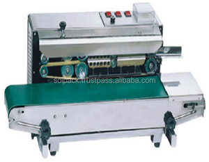Machine pour scellage de bandes 1/2, appareil Vertical pour scellage de bande, vente en gros à bas prix, 2021 - Product Image 1
