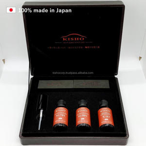 KISHO Japan Premium Wax 1 couche Application rapide et facile du revêtement de verre pour les voitures avec 1 an d'expiration - Product Image 1