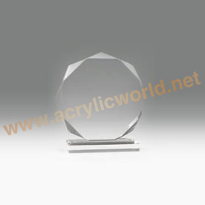 Customized <b>acrylic</b> awards manufacturer/<b>acrylic</b> <b>block</b> awards/<b>acrylic</b> trophy custom trophy <b>block</b> - Product Image 5