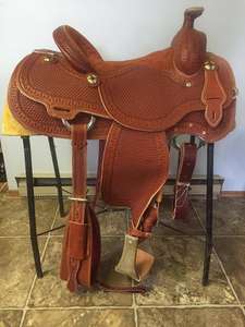 In pelle Inghilterra dressage saddle <span class=keywords><strong>per</strong></span> equitazione/cavallo selle - Product Image 3