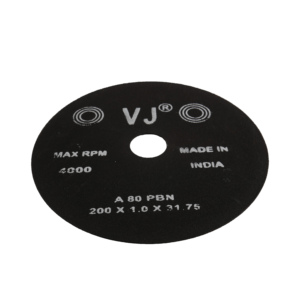 Disque de coupe Disco résine collée de haute qualité fabricant indien exportation Metlab coupe d'échantillons métallurgiques - Product Image 3