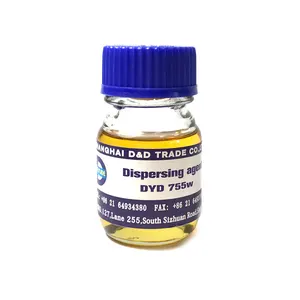 Disperdente anionico ad alte prestazioni DYD 755w1 utilizzato per pigmenti organici e agente ausiliario chimico a macinazione diretta