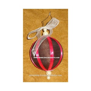 ลูกบอลตกแต่งต้นคริสต์มาส - Product Image 1