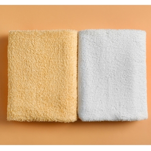 Linge d'hôtel lisse Qualité d'exportation Coton doux Linge de bain d'hôtel Fabrication professionnelle Vente en gros en Inde - Product Image 6