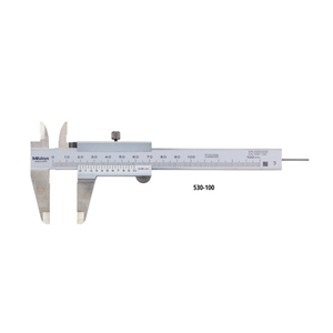 Calibrador Mitutoyo Serie 552 de Fibra de Carbono Resistente al Refrigerante, 0-450 mm, Pantalla LCD, Precisión de 0.002 Pulgadas para la Escala Principal y el Cursor - Product Image 4