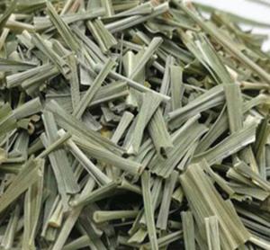 Cortes de folhas secas verdes de citronela, grama gavati chaha para o benefício da saúde - Product Image 6