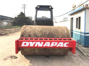 ลูกกลิ้งถนน <span class=keywords><strong>dynapac</strong></span> มือสอง ca251d ca25d <span class=keywords><strong>ca30d</strong></span> - Product Image 2