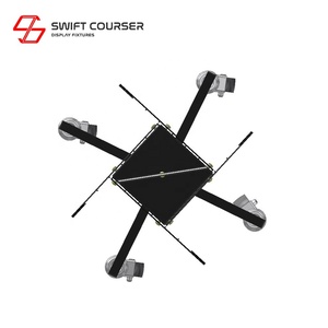 Dây Sắt Điện Thoại Di Động Trường Hợp Hiển Thị Kệ Cho Các Cửa Hàng - Product Image 5