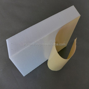 Paneles de espuma acústica de aislamiento térmico impermeables ecológicos resistentes al fuego ligeros de baja densidad del fabricante - Product Image 4