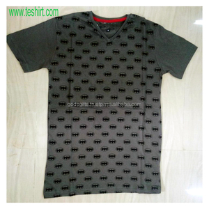 เสื้อยืดคอกลมสำหรับผู้ชาย,เสื้อยืดแฟชั่นพิมพ์ลายล่าสุดดีไซน์ล่าสุดเสื้อยืดส่งเสริมการขาย - Product Image 3