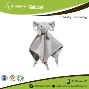 Custom Print Soft Cotton Baby Comforter Blankets - Product Image 3