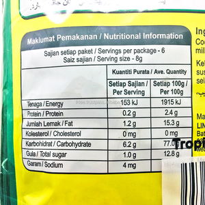 Ingrediente alimenticio seco en polvo de coco desecado para adultos y niños - Product Image 3