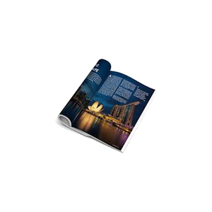 ¡Tamaño personalizado Offset de papel Kraft de cartón recubierto de papel Los mejores precios para la impresión de revistas de marca privada con encuadernación perfecta! - Product Image 1