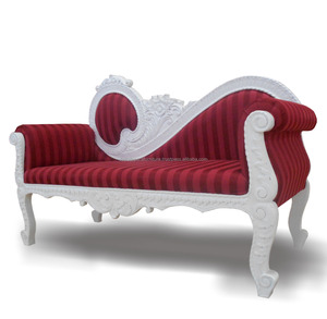 Meubles En Acajou classique Chaise longue - Product Image 2