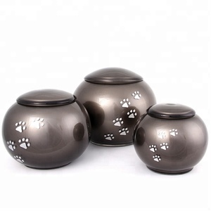 Urne pour cendres d'animaux de compagnie Fournitures funéraires Cendres Vase commémoratif pour animaux de compagnie - Product Image 1