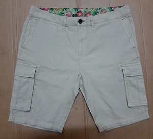 Shorts cargo pour hommes, vêtement de qualité supérieure, pas cher, au Bangladesh, exportation - Product Image 1