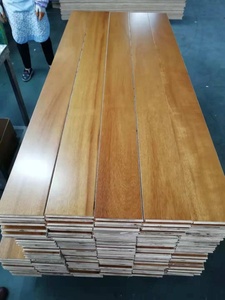 Rộng Tấm Ván <span class=keywords><strong>Iroko</strong></span> Đa Lớp Thiết Kế Sàn Gỗ - Product Image 2