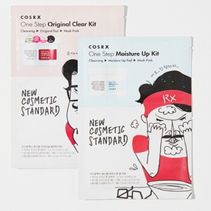 ชุดมาส์กแผ่นผ้าฝ้ายสมุนไพรใสขั้นตอนเดียวแบบดั้งเดิมสำหรับใช้ทั้งใบหน้าและจมูก - Product Image 1