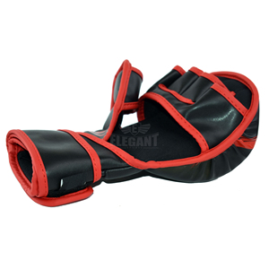 2025 MMA Sparring Gants Logo Personnalisé Sac D'entraînement Mitaines MMA Muay Thai Kickboxing UFC Gants Prix de Gros pour MMA Gants - Product Image 5